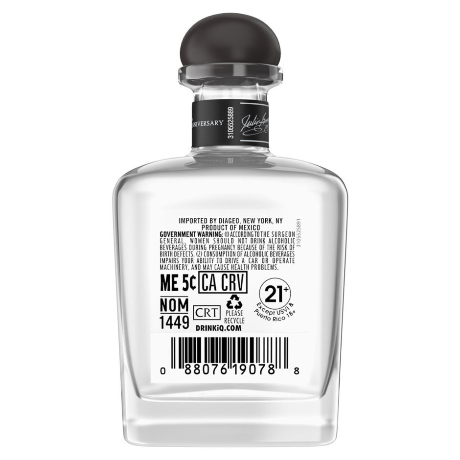 Don Julio 70 Cristalino Tequila