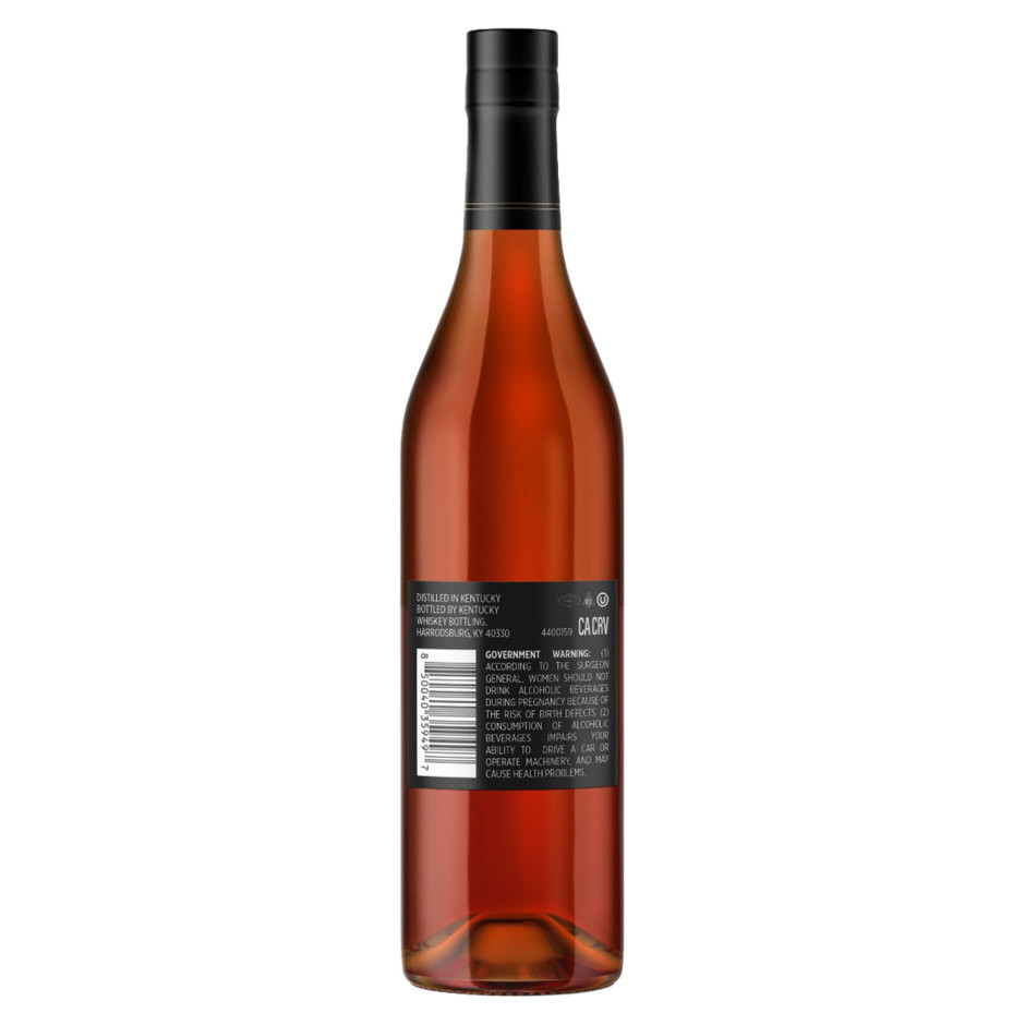 Kentucky Credential Straight Bourbon Whiskey