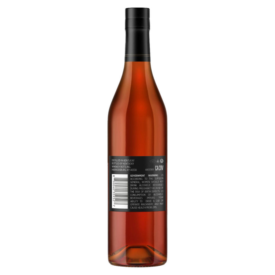 Kentucky Credential Double Oak Bourbon Whiskey