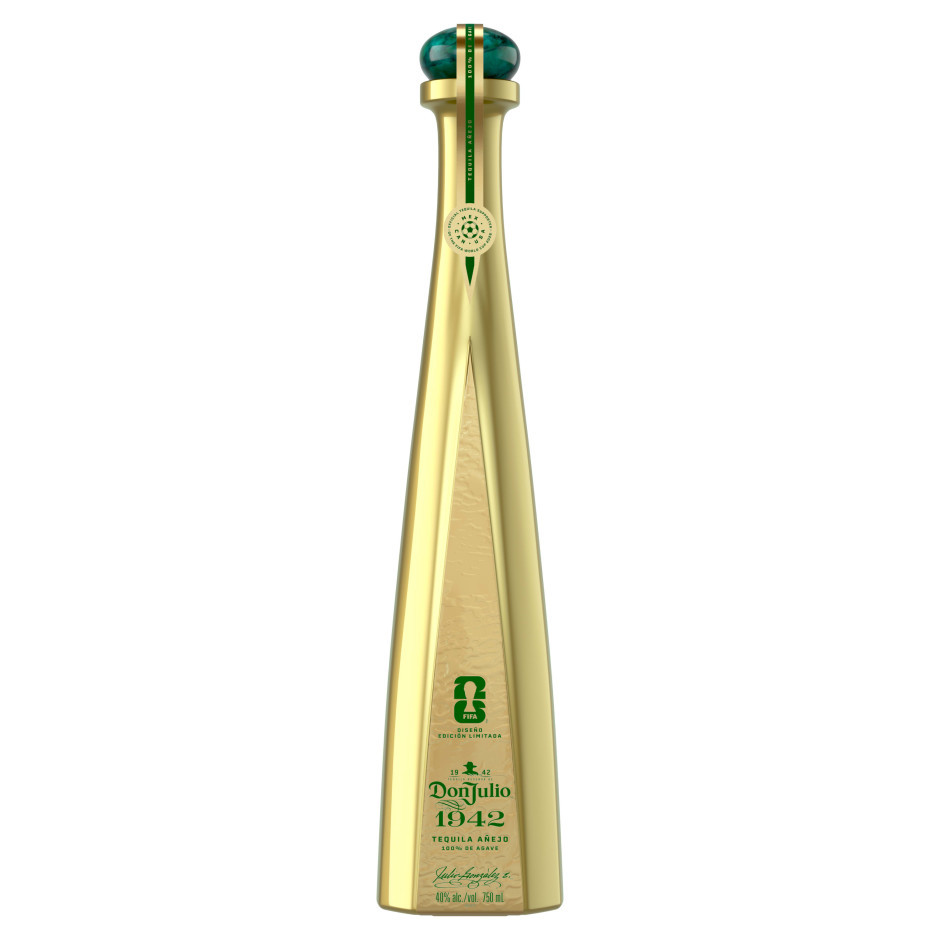 Don Julio 1942 FIFA Anejo Tequila