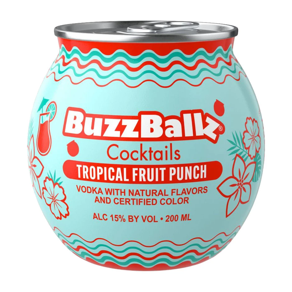 親指ペディチップ　ぷっくりフルーツ　夏　うるうる 親指ペディチップ ぷっくりフルーツ 夏 うるうる BuzzBallz Cocktails
