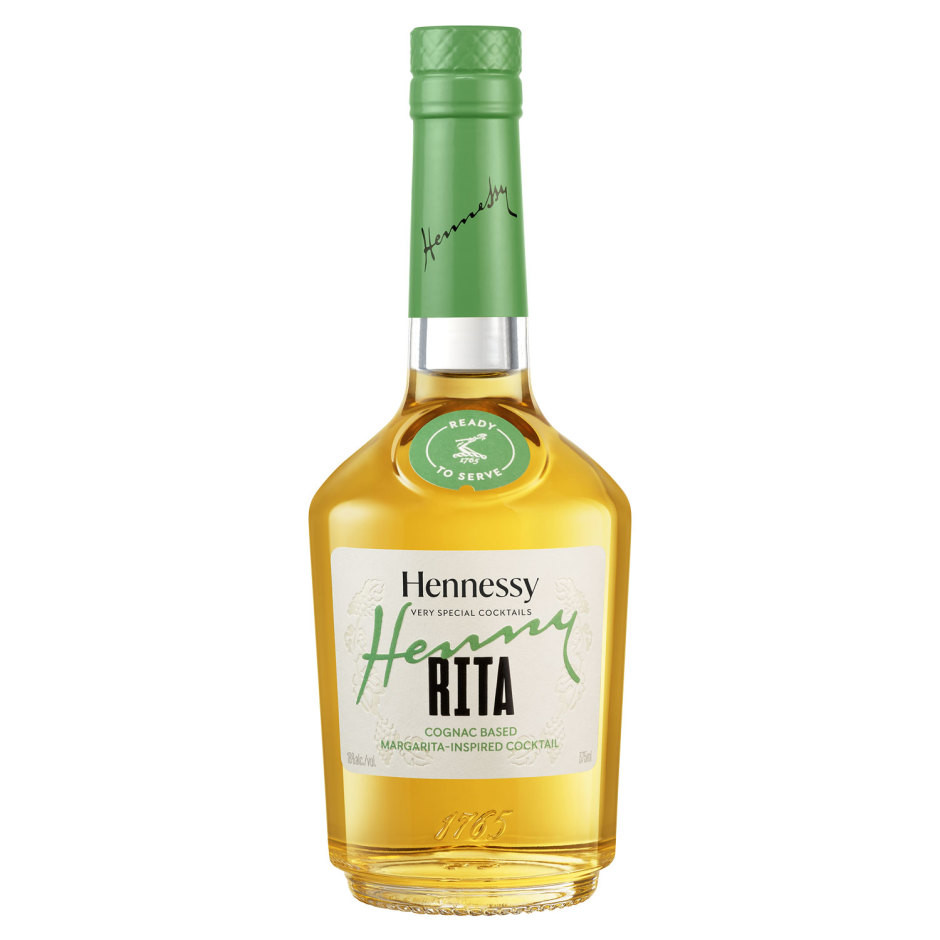 Hennessy Henny Rita Cocktail
