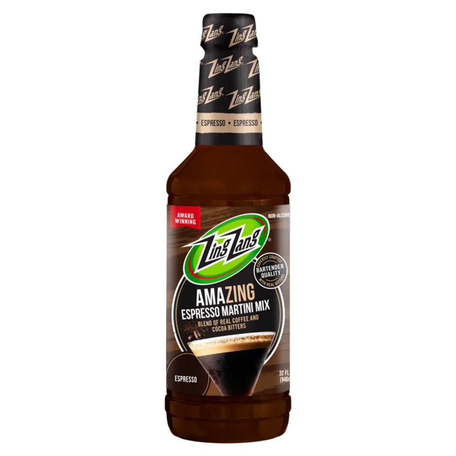 Zing Zang Espresso Martini Mix
