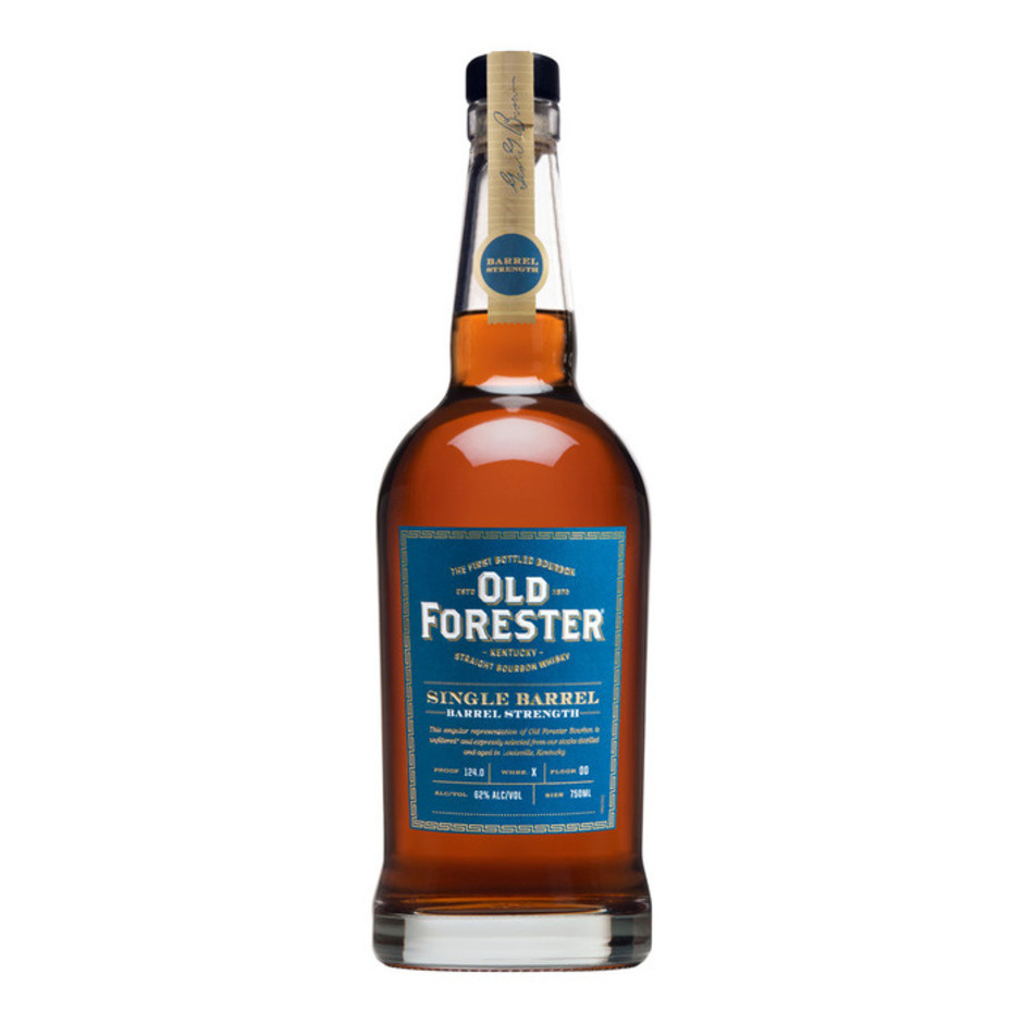 Old Forester ABC Hand Selected Barrel Proof Single Barrel Bourbon