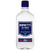 Burnetts Vodka Plastic - 750 mL - 750ML - Plastic