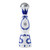 Clase Azul Reposado Tequila - 750 mL - 750ML - Glass Clase Azul Reposado Tequila - 750 mL - 750ML - Glass