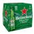 Heineken - 12 Oz - 12-PK - Glass Heineken - 12 Oz - 12-PK - Glass