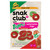Snak Club Tajin Watermelon Rings - 2.2 Oz - 2.2OZ - Plastic Snak Club Tajin Watermelon Rings - 2.2 Oz - 2.2OZ - Plastic