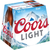 Coors Light - 12 Oz - 12-PK - Glass