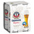 Erdinger Hefe-Weizen - 16 Oz - 4-PK - Aluminum Erdinger Hefe-Weizen - 16 Oz - 4-PK - Aluminum