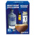 Absolut Vodka with One Mini of Kahlua Coffee Liqueur and One Owens Espresso Martini Mix - 750 mL - Set - Glass