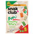 Snak Club Tajin Gummy Bears - 2 Oz - 2-OZ - Plastic Snak Club Tajin Gummy Bears - 2 Oz - 2-OZ - Plastic