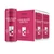 Pamos D9 THC 10mg Raspberry Long Island Iced Tea 10 Spritz Cocktail - 12 Oz - 4-PK