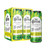Jose Cuervo Sparkling Margarita - 355 mL - 4-PK - Aluminum Jose Cuervo Sparkling Margarita - 355 mL - 4-PK - Aluminum