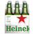 Heineken Light - 12 Oz - 6-PK - Glass Heineken Light - 12 Oz - 6-PK - Glass