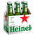 Heineken Light - 12 Oz - 6-PK - Glass Heineken Light - 12 Oz - 6-PK - Glass