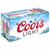 Coors Light - 12 Oz - 18-PK - Aluminum Coors Light - 12 Oz - 18-PK - Aluminum