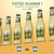 Fever Tree Premium Ginger Beer - 6.8 Oz - 4-PK Fever Tree Premium Ginger Beer - 6.8 Oz - 4-PK
