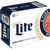 Miller Lite - 12 Oz - 12-PK - Aluminum Miller Lite - 12 Oz - 12-PK - Aluminum