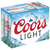 Coors Light - 12 Oz - 12-PK - Aluminum Coors Light - 12 Oz - 12-PK - Aluminum