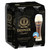 Erdinger Weissbrau Dunkel Witbier - 16.9 Oz - 4-PK - Aluminum