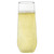 Libbey Stemless Flute - 8.5 Oz - 8.5OZ - Glass Libbey Stemless Flute - 8.5 Oz - 8.5OZ - Glass