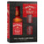 Jack Daniel's Fire with Glass - 750 mL - Set - Glass Jack Daniel's Fire with Glass - 750 mL - Set - Glass