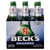 Beck's Non-Alcoholic - 12 Oz - 6-PK - Glass Beck's Non-Alcoholic - 12 Oz - 6-PK - Glass