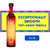 Milagro Reposado Tequila - 750 mL - 750ML - Glass