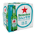 Heineken Silver - 12 Oz - 12-PK - Glass