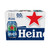 Heineken 0.0 Non-Alcoholic - 11.2 Oz - 12-PK - Aluminum