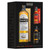 Bushmills Original Irish Whiskey with Two Minis - 750 mL - Set - Glass Bushmills Original Irish Whiskey with Two Minis - 750 mL - Set - Glass