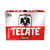 Tecate - 12 Oz - 12-PK - Aluminum Tecate - 12 Oz - 12-PK - Aluminum