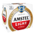 Amstel Light - 12 Oz - 12-PK - Glass Amstel Light - 12 Oz - 12-PK - Glass