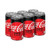 Coca-Cola Zero Sugar - 7.5 Oz - 6-PK Coca-Cola Zero Sugar - 7.5 Oz - 6-PK