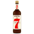 Seagram's 7 Crown Blended Whiskey - 750 mL - 750ML - Glass Seagram's 7 Crown Blended Whiskey - 750 mL - 750ML - Glass