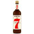 Seagram's 7 Crown Blended Whiskey - 750 mL - 750ML - Glass