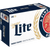 Miller Lite - 12 Oz - 24-PK - Aluminum Miller Lite - 12 Oz - 24-PK - Aluminum