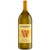 Woodbridge by Robert Mondavi Buttery Chardonnay - 1.5 L - 1.5L - Glass