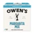 Owen's Sparkling Margarita Craft Mixer - 250 mL - 4-PK - Aluminum Owen's Sparkling Margarita Craft Mixer - 250 mL - 4-PK - Aluminum