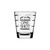 True Fab Measured Shot Glass - Each