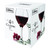 Libbey Red Wine Glass 4 Piece Set - Set Libbey Red Wine Glass 4 Piece Set - Set