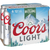 Coors Light - 12 Oz - 6-PK - Aluminum Coors Light - 12 Oz - 6-PK - Aluminum