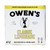 Owen's Craft Mixers Classic Lemonade - 240 mL - 4-PK - Aluminum