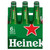 Heineken Lager - 12 Oz - 6-PK - Glass Heineken Lager - 12 Oz - 6-PK - Glass