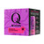 Q Mixers Hibiscus Ginger Beer 4pk Cans - 7.5 Oz - 4-PK - Aluminum Q Mixers Hibiscus Ginger Beer 4pk Cans - 7.5 Oz - 4-PK - Aluminum
