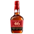 Maker's Mark 46 Cask Strength Bourbon - 750 mL - 750ML - Glass