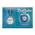 Don Julio Blanco Tequila with Ceramic Salt Rimmer - 750 mL - Set - Glass