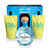 Don Julio Blanco Tequila with Margarita Mix - 750 mL - Set - Glass Don Julio Blanco Tequila with Margarita Mix - 750 mL - Set - Glass