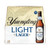 Yuengling Light Lager - 12 Oz - 12-PK - Glass